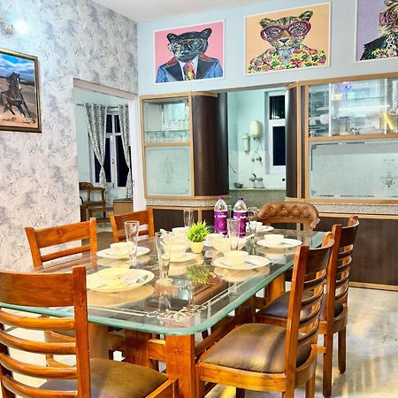 The Rohi Villa Kasauli 3Br Open Air Terrace Garden Zewnętrze zdjęcie