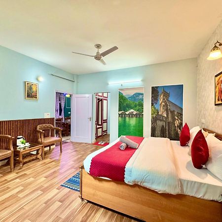 The Rohi Villa Kasauli 3Br Open Air Terrace Garden Zewnętrze zdjęcie