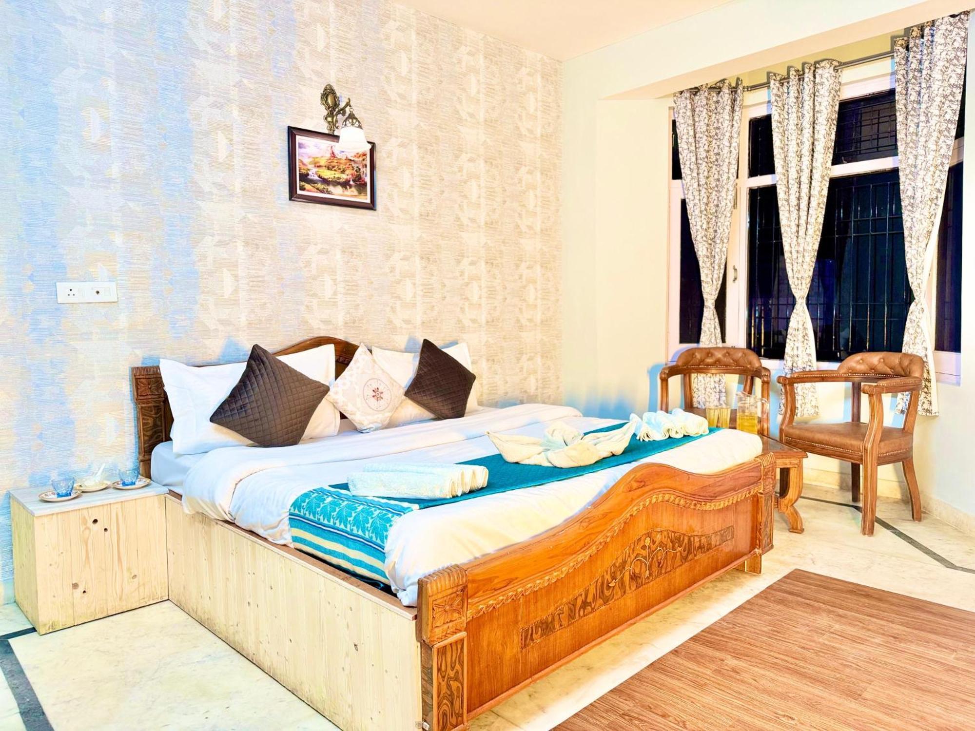 The Rohi Villa Kasauli 3Br Open Air Terrace Garden Zewnętrze zdjęcie