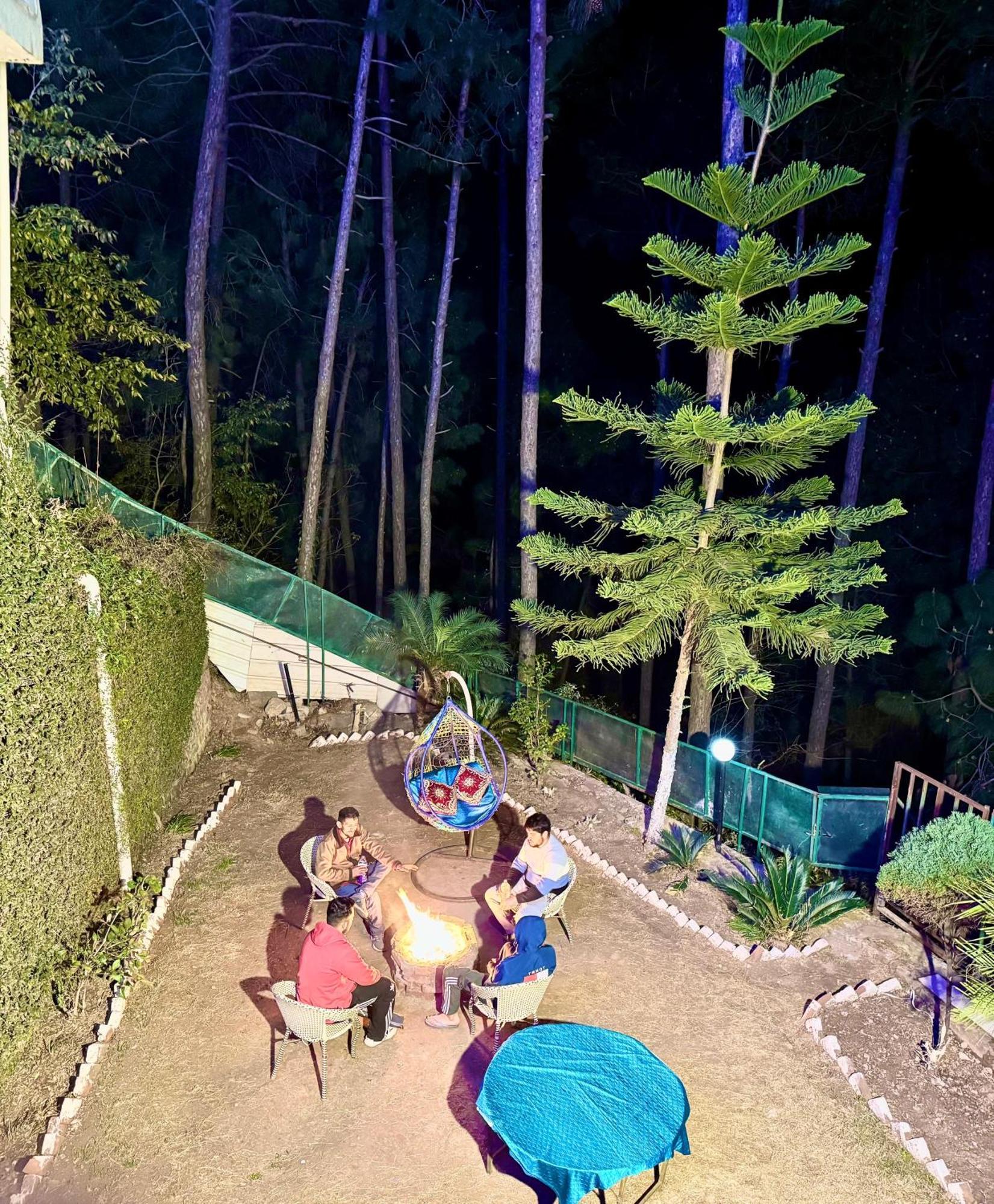The Rohi Villa Kasauli 3Br Open Air Terrace Garden Zewnętrze zdjęcie