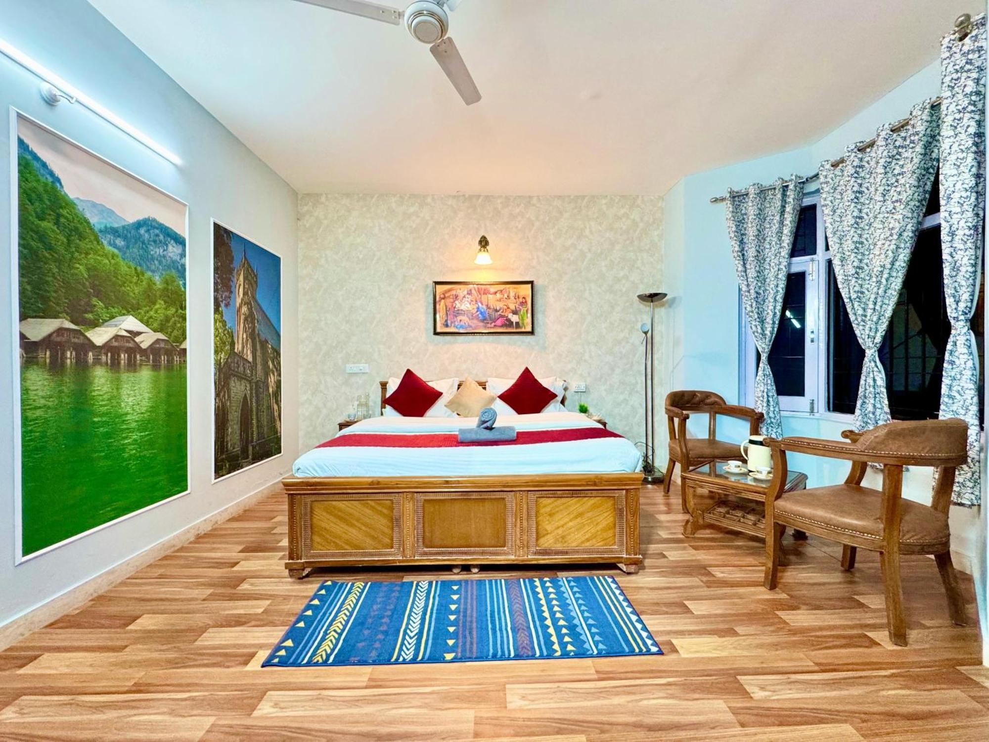 The Rohi Villa Kasauli 3Br Open Air Terrace Garden Zewnętrze zdjęcie