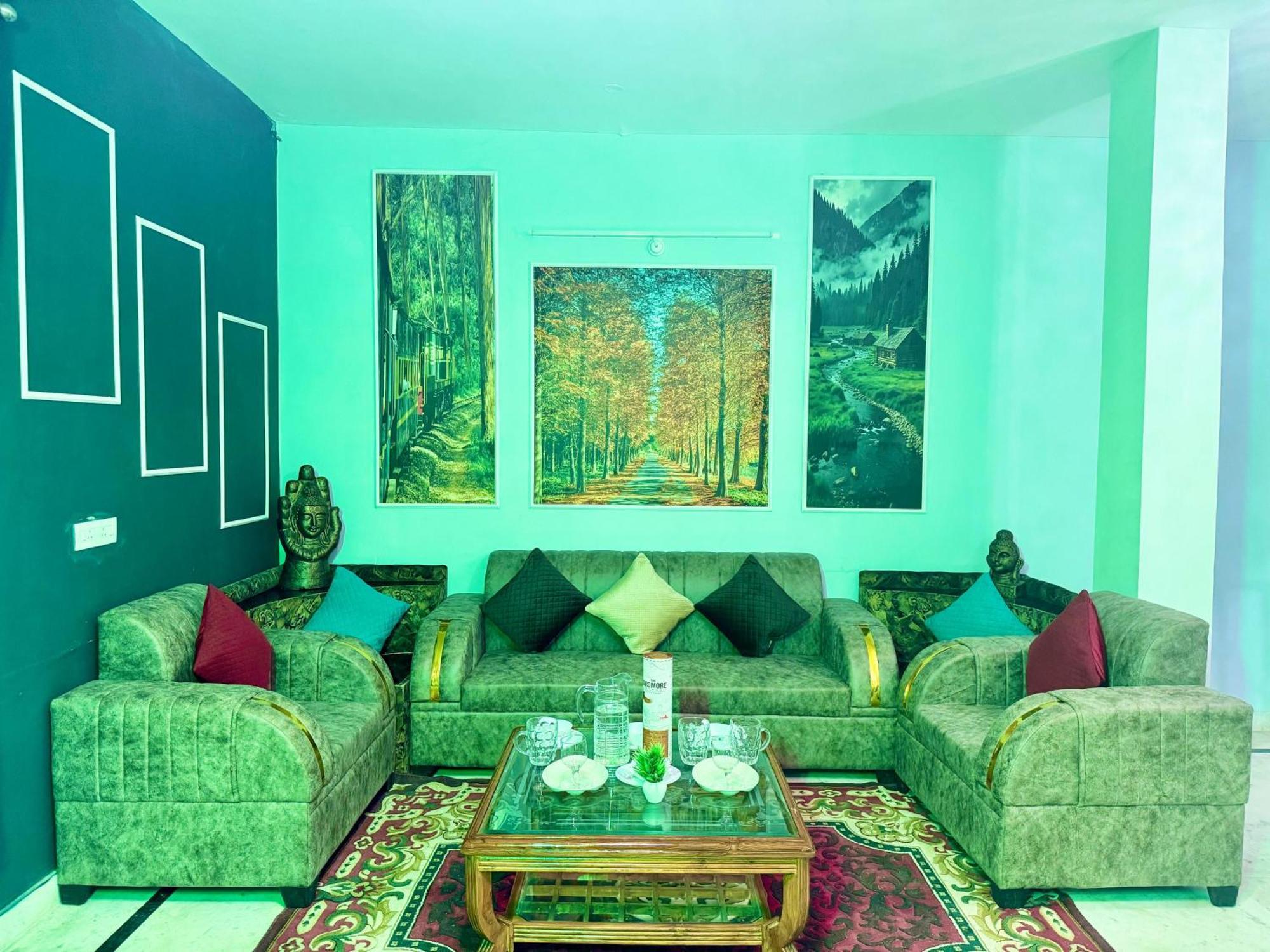The Rohi Villa Kasauli 3Br Open Air Terrace Garden Zewnętrze zdjęcie