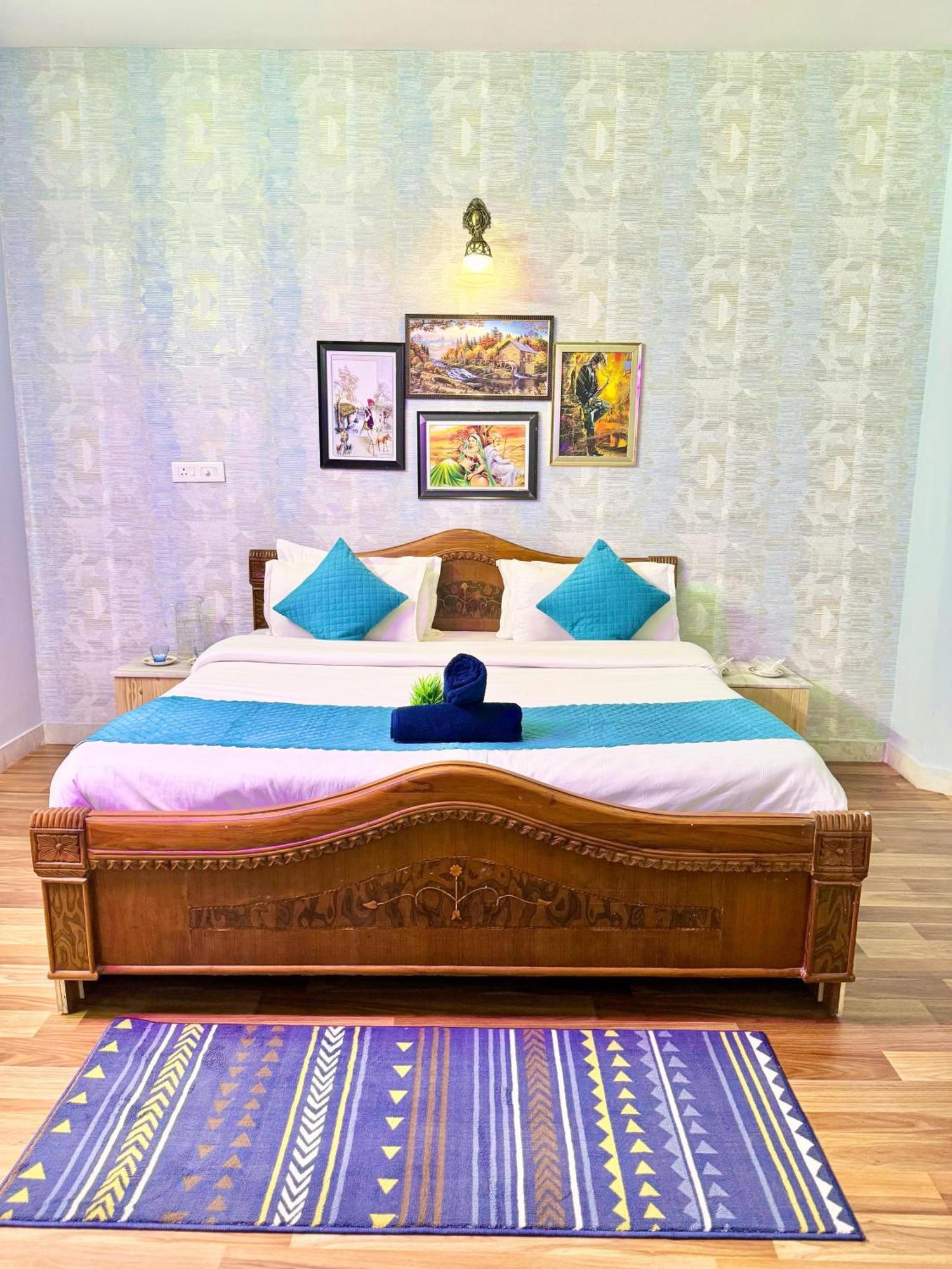 The Rohi Villa Kasauli 3Br Open Air Terrace Garden Zewnętrze zdjęcie